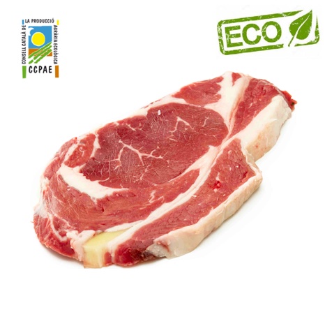 entrecot carne ecológica