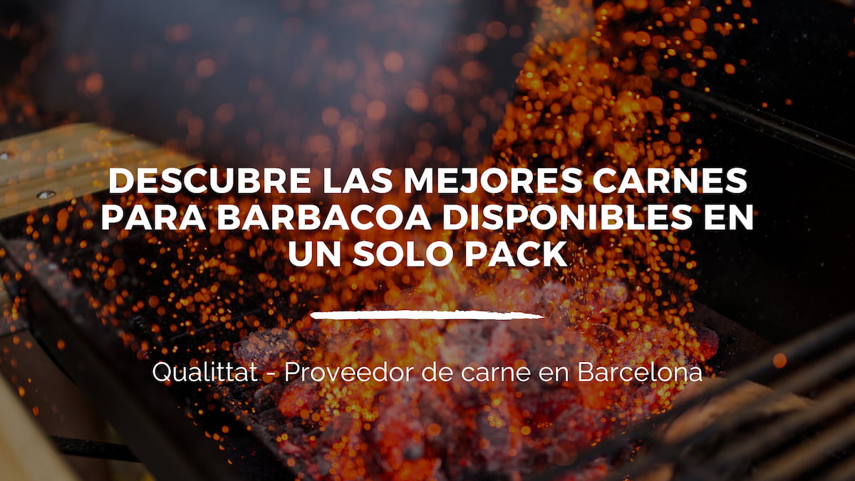 mejores carnes para barbacoa